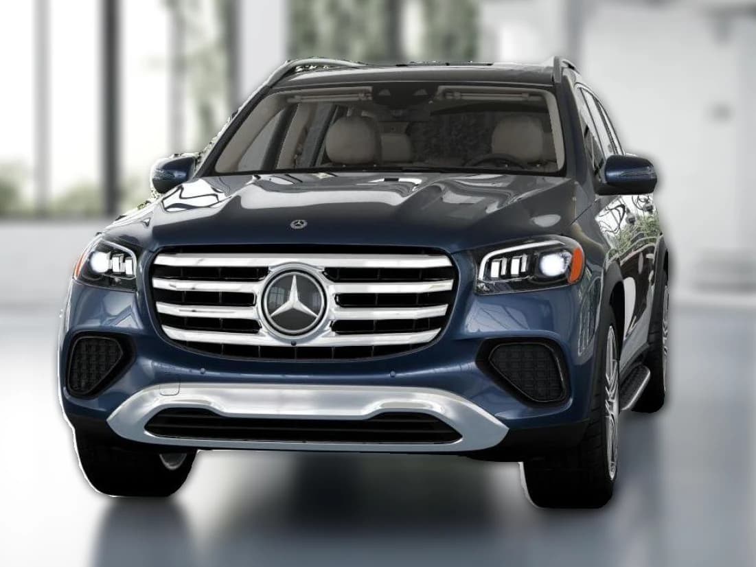 Mercedes-Benz GLS GLS 450 4MATIC SUV 2026 — side view