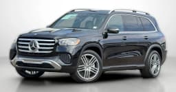 Mercedes-Benz GLS GLS 450 4MATIC SUV 2026 — side view