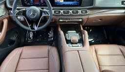 Mercedes-Benz GLS GLS 450 4MATIC SUV 2026 — side view
