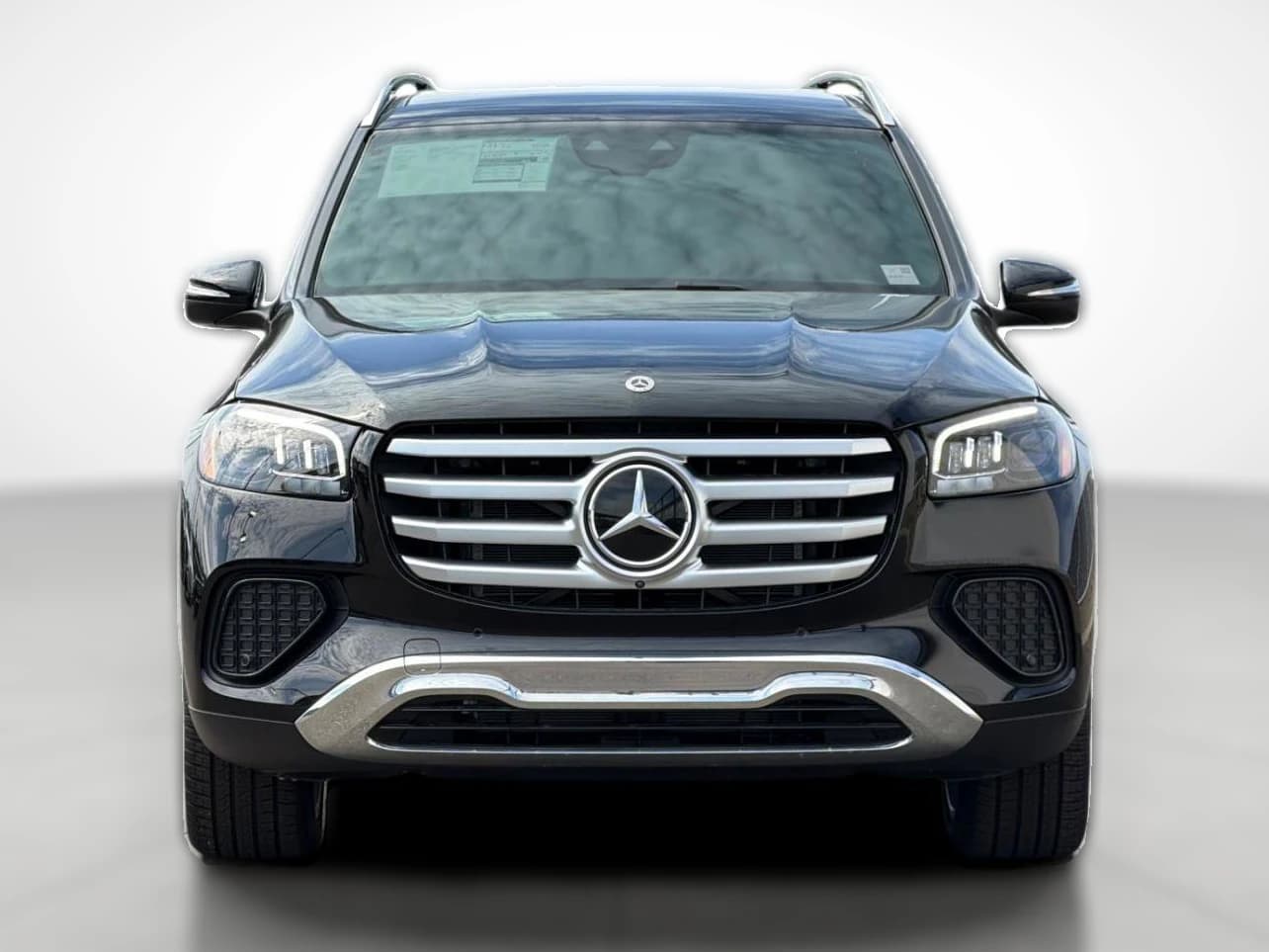 Mercedes-Benz GLS GLS 450 4MATIC SUV 2026 — side view