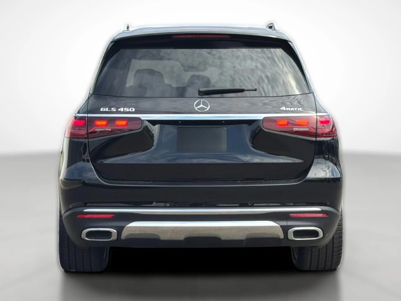 Mercedes-Benz GLS GLS 450 4MATIC SUV 2026 — side view