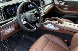 Mercedes-Benz GLS GLS 450 4MATIC SUV 2026 — side view