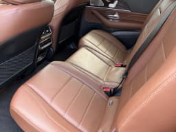 Mercedes-Benz GLS GLS 450 4MATIC SUV 2026 — side view