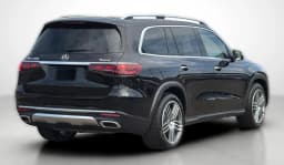 Mercedes-Benz GLS GLS 450 4MATIC SUV 2026 — side view