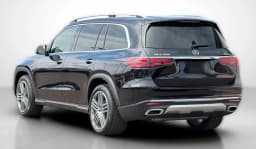 Mercedes-Benz GLS GLS 450 4MATIC SUV 2026 — side view