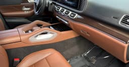 Mercedes-Benz GLS GLS 450 4MATIC SUV 2026 — side view