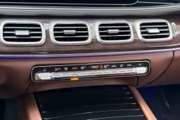 Mercedes-Benz GLS GLS 450 4MATIC SUV 2026 — side view