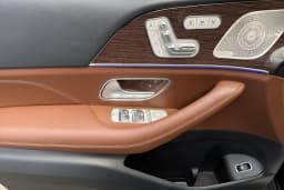 Mercedes-Benz GLS GLS 450 4MATIC SUV 2026 — side view