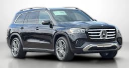 Mercedes-Benz GLS GLS 450 4MATIC SUV 2026 — side view