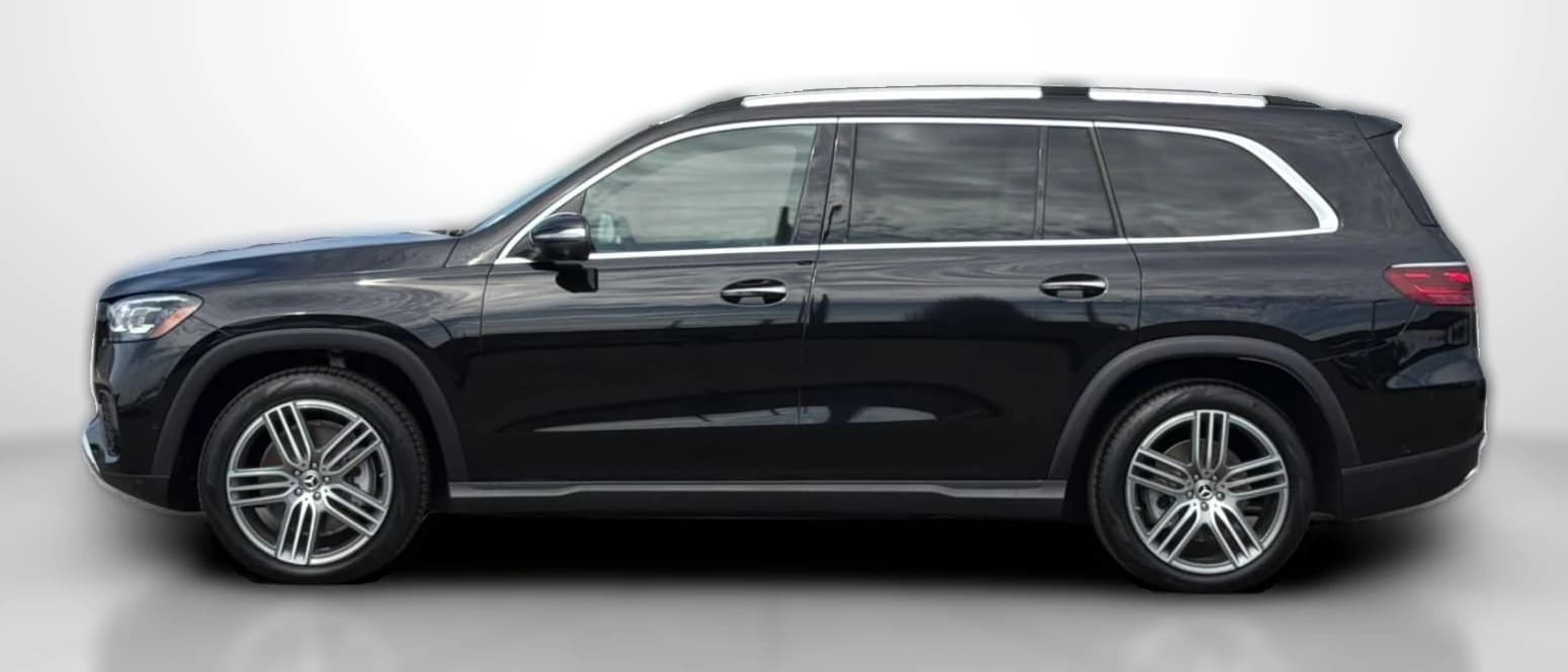 Mercedes-Benz GLS GLS 450 4MATIC SUV 2026 — side view