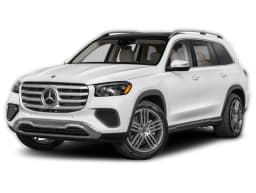 Mercedes-Benz GLS GLS 450 4MATIC SUV 2026 — side view