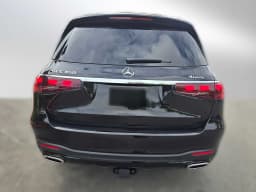 Mercedes-Benz GLS GLS 450 4MATIC SUV 2026 — side view