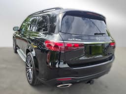 Mercedes-Benz GLS GLS 450 4MATIC SUV 2026 — side view