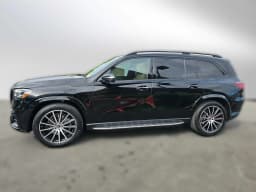 Mercedes-Benz GLS GLS 450 4MATIC SUV 2026 — side view