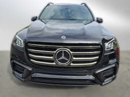 Mercedes-Benz GLS GLS 450 4MATIC SUV 2026 — side view