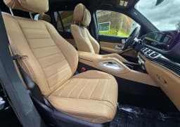 Mercedes-Benz GLS GLS 450 4MATIC SUV 2026 — side view