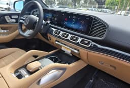 Mercedes-Benz GLS GLS 450 4MATIC SUV 2026 — side view