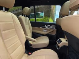 Mercedes-Benz GLS GLS 450 4MATIC SUV 2026 — side view