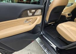 Mercedes-Benz GLS GLS 450 4MATIC SUV 2026 — side view