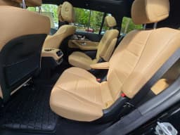 Mercedes-Benz GLS GLS 450 4MATIC SUV 2026 — side view