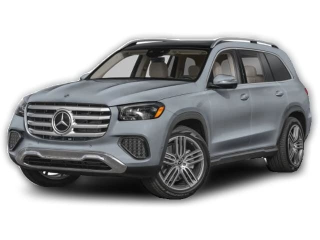 Mercedes-Benz GLS GLS 450 4MATIC SUV 2026 — side view