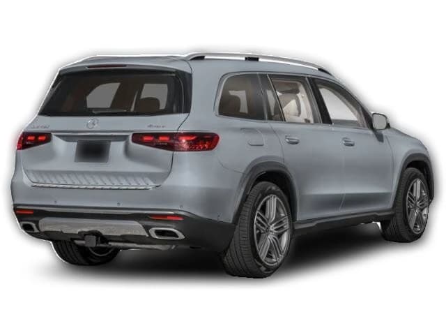 Mercedes-Benz GLS GLS 450 4MATIC SUV 2026 — side view
