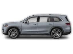 Mercedes-Benz GLS GLS 450 4MATIC SUV 2026 — side view