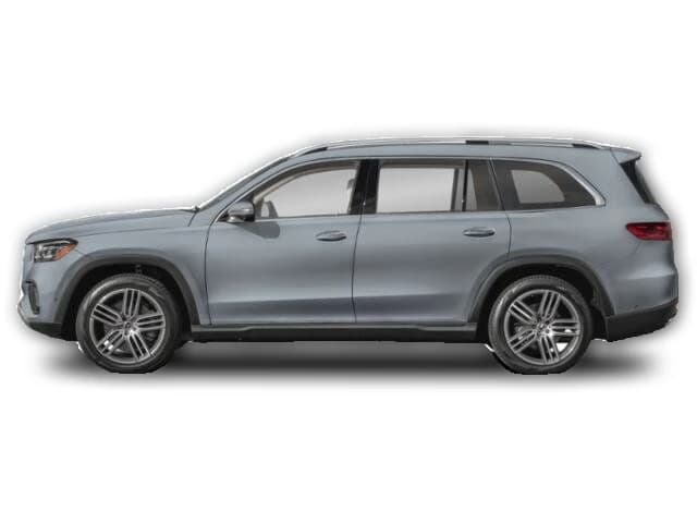 Mercedes-Benz GLS GLS 450 4MATIC SUV 2026 — side view