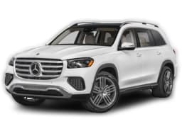 Mercedes-Benz GLS GLS 450 4MATIC SUV 2026 — side view