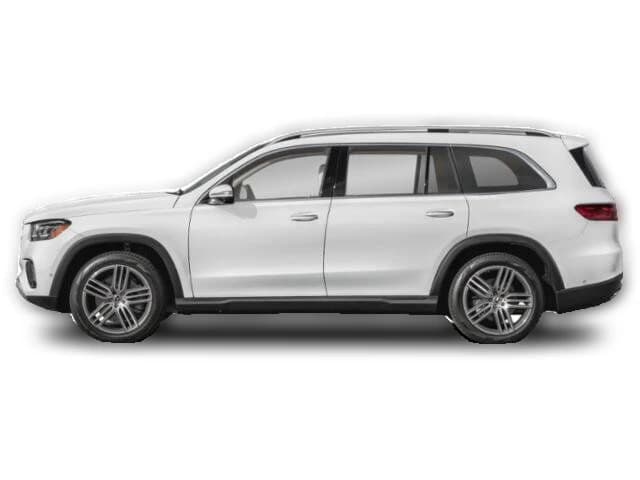 Mercedes-Benz GLS GLS 450 4MATIC SUV 2026 — side view