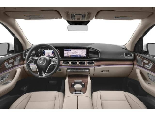 Mercedes-Benz GLS GLS 450 4MATIC SUV 2026 — side view