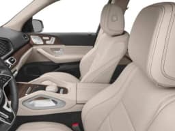 Mercedes-Benz GLS GLS 450 4MATIC SUV 2026 — side view