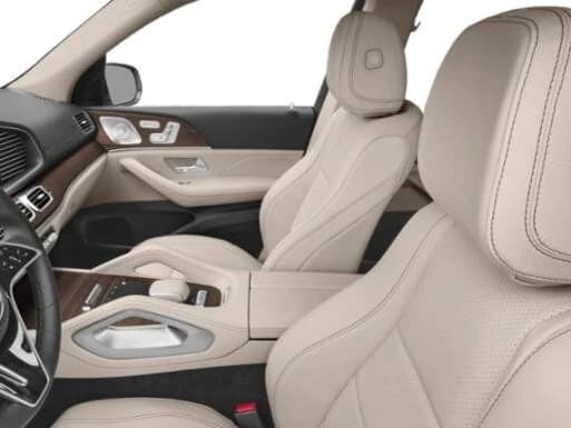 Mercedes-Benz GLS GLS 450 4MATIC SUV 2026 — side view