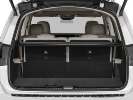 Mercedes-Benz GLS GLS 450 4MATIC SUV 2026 — side view