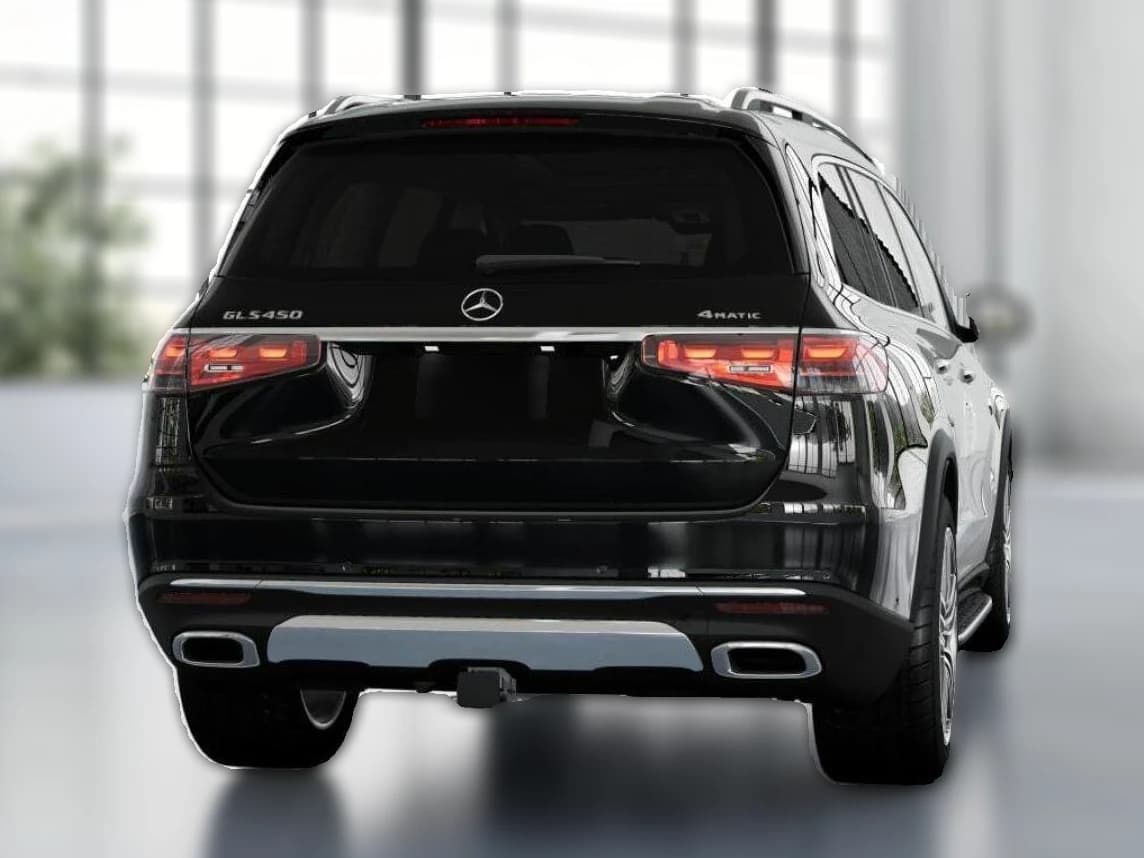 Mercedes-Benz GLS GLS 450 4MATIC SUV 2026 — side view