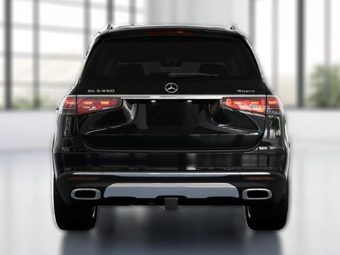 Mercedes-Benz GLS GLS 450 4MATIC SUV 2026 — side view