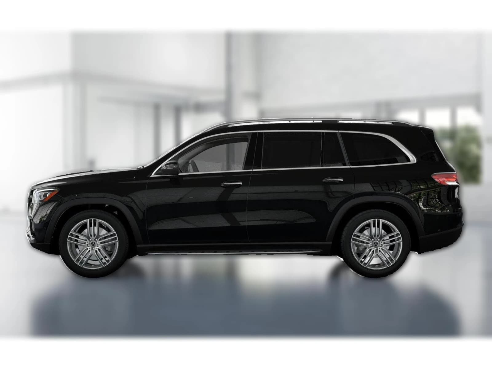 Mercedes-Benz GLS GLS 450 4MATIC SUV 2026 — side view