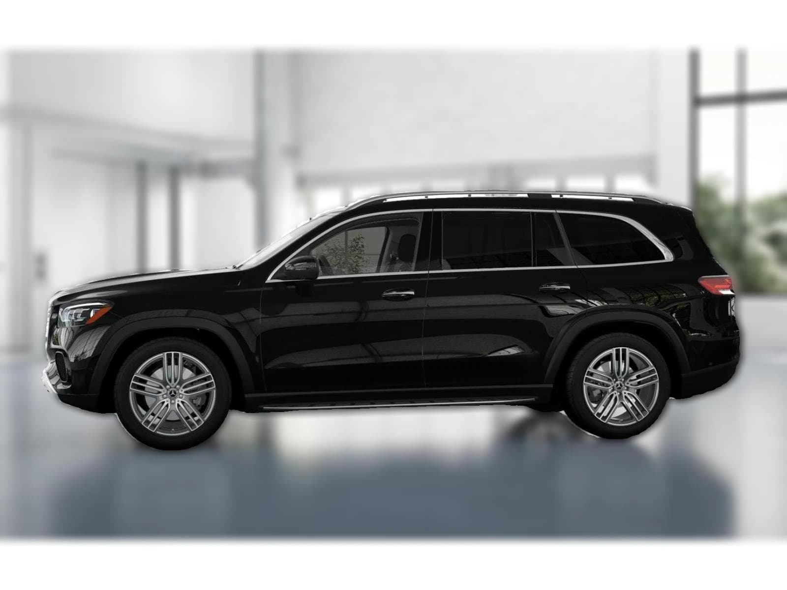 Mercedes-Benz GLS GLS 450 4MATIC SUV 2026 — side view