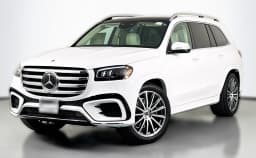 Mercedes-Benz GLS GLS 450 4MATIC SUV 2026 — side view