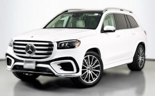 Mercedes-Benz GLS GLS 450 4MATIC SUV