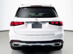 Mercedes-Benz GLS GLS 450 4MATIC SUV 2026 — side view