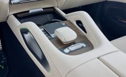 Mercedes-Benz GLS GLS 450 4MATIC SUV 2026 — side view