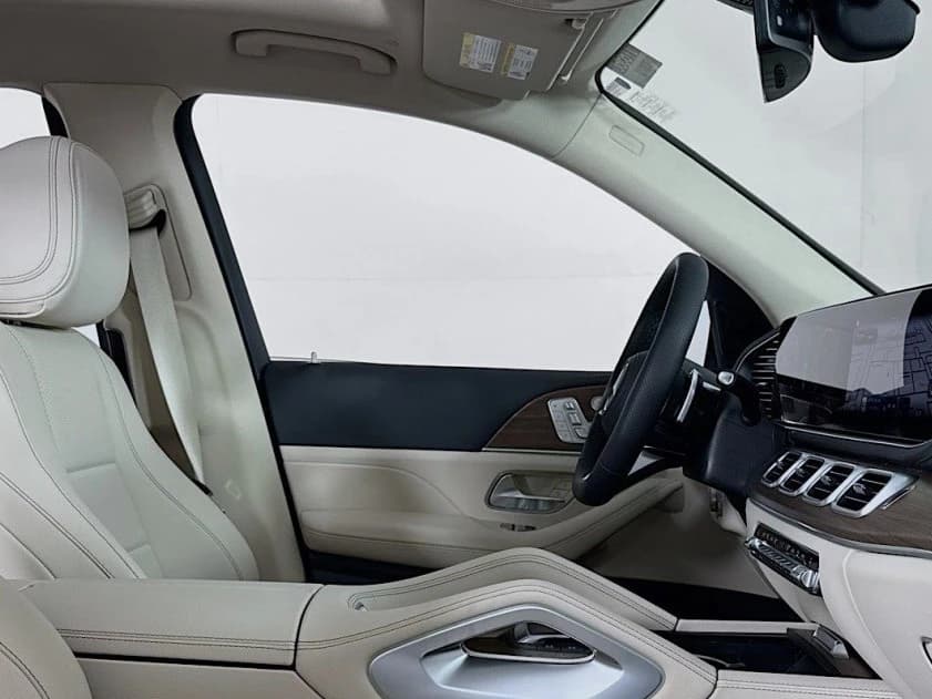 Mercedes-Benz GLS GLS 450 4MATIC SUV 2026 — side view
