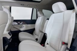 Mercedes-Benz GLS GLS 450 4MATIC SUV 2026 — side view