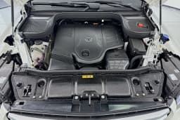 Mercedes-Benz GLS GLS 450 4MATIC SUV 2026 — side view