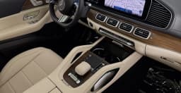 Mercedes-Benz GLS GLS 450 4MATIC SUV 2026 — side view
