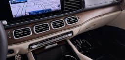 Mercedes-Benz GLS GLS 450 4MATIC SUV 2026 — side view