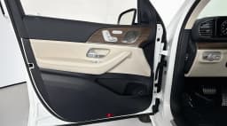 Mercedes-Benz GLS GLS 450 4MATIC SUV 2026 — side view