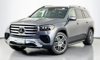 Mercedes-Benz GLS GLS 450 4MATIC SUV