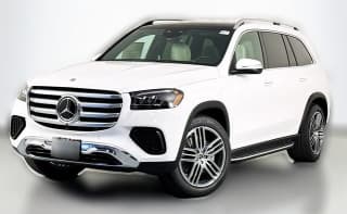Mercedes-Benz GLS GLS 450 4MATIC SUV